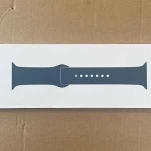 Brand new Abyss Blue Apple Watch Band 41MM